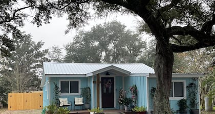 Coastal Cottage Retreat | Foosball table | Firepit