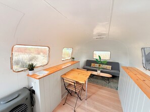 住宿内部