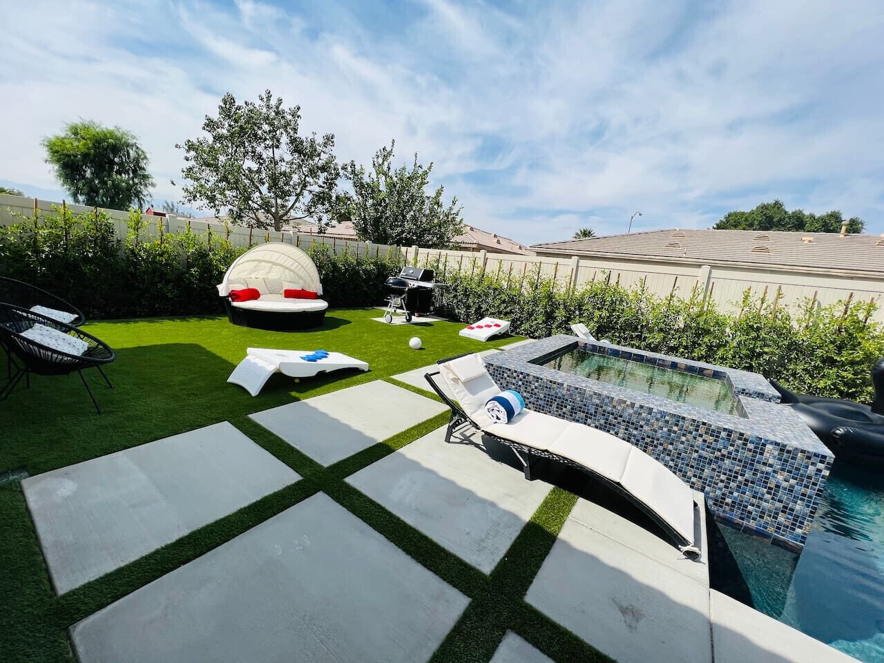 Terrasse/Patio