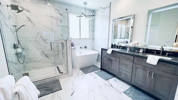 Tina, amenidades de baño ecológicas, secadora de cabello