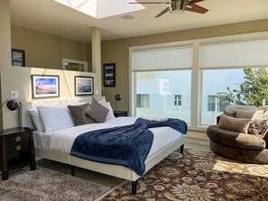 5 bedrooms, iron/ironing board, WiFi, bed sheets