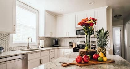 Luxurious Modern 3-Bed 2-Bath Home near BYU-Idaho