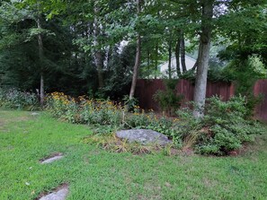 Terrain de l’hébergement