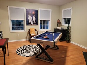 Salle de jeux