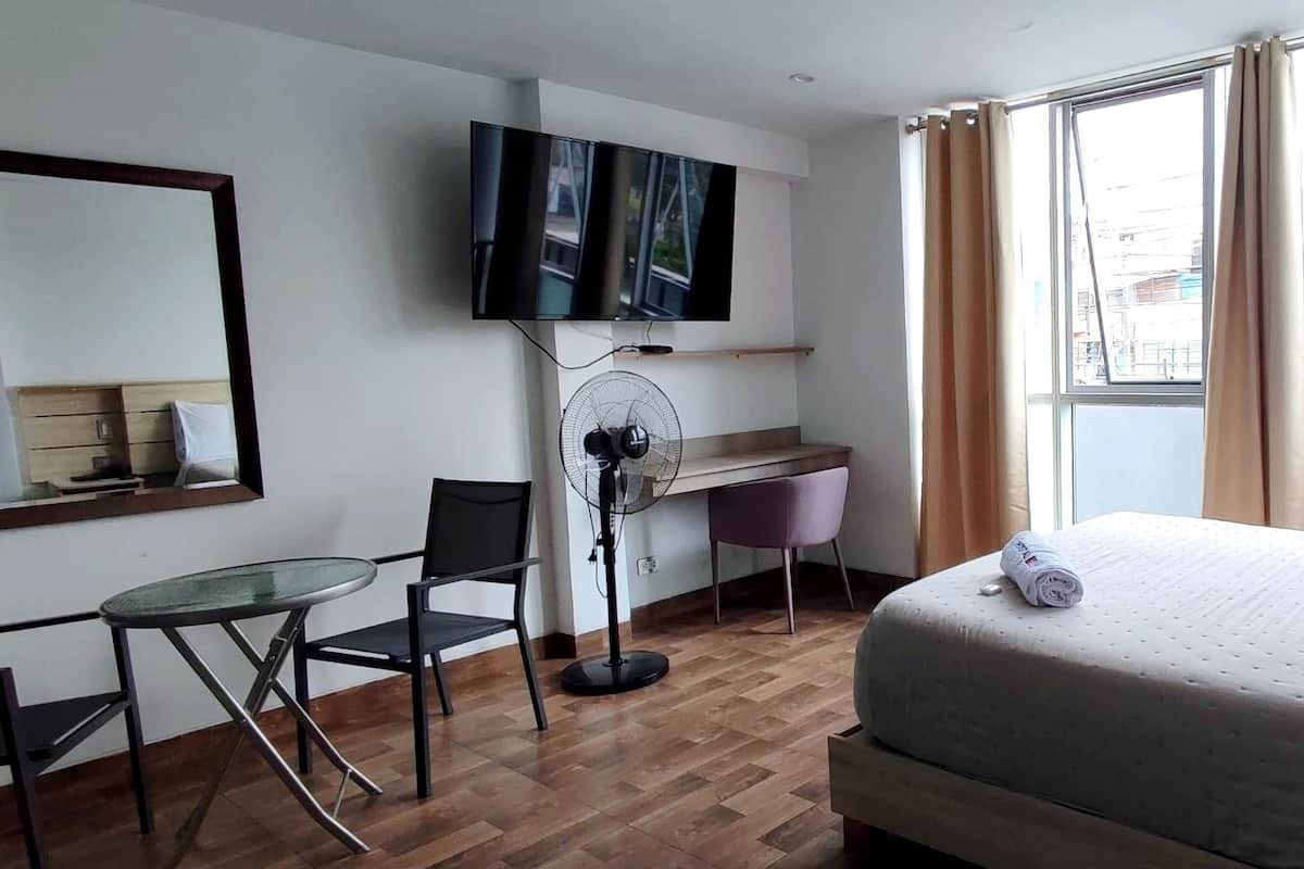 Chambre Exécutive, 1 chambre, non-fumeur, salle de bains attenante