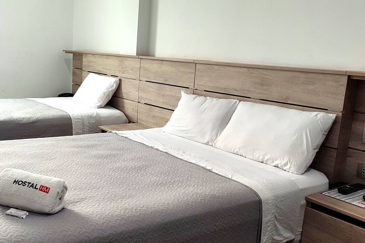 Chambre Familiale