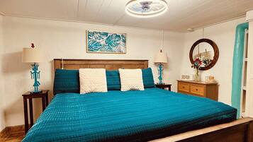 1 sovrum, strykjÀrn/strykbrÀda, gratis wi-fi och sÀngklÀder