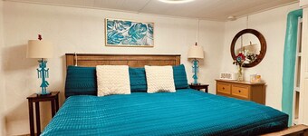 Spectacular Mountain View’s right next to the rental, guests can enjoy. 