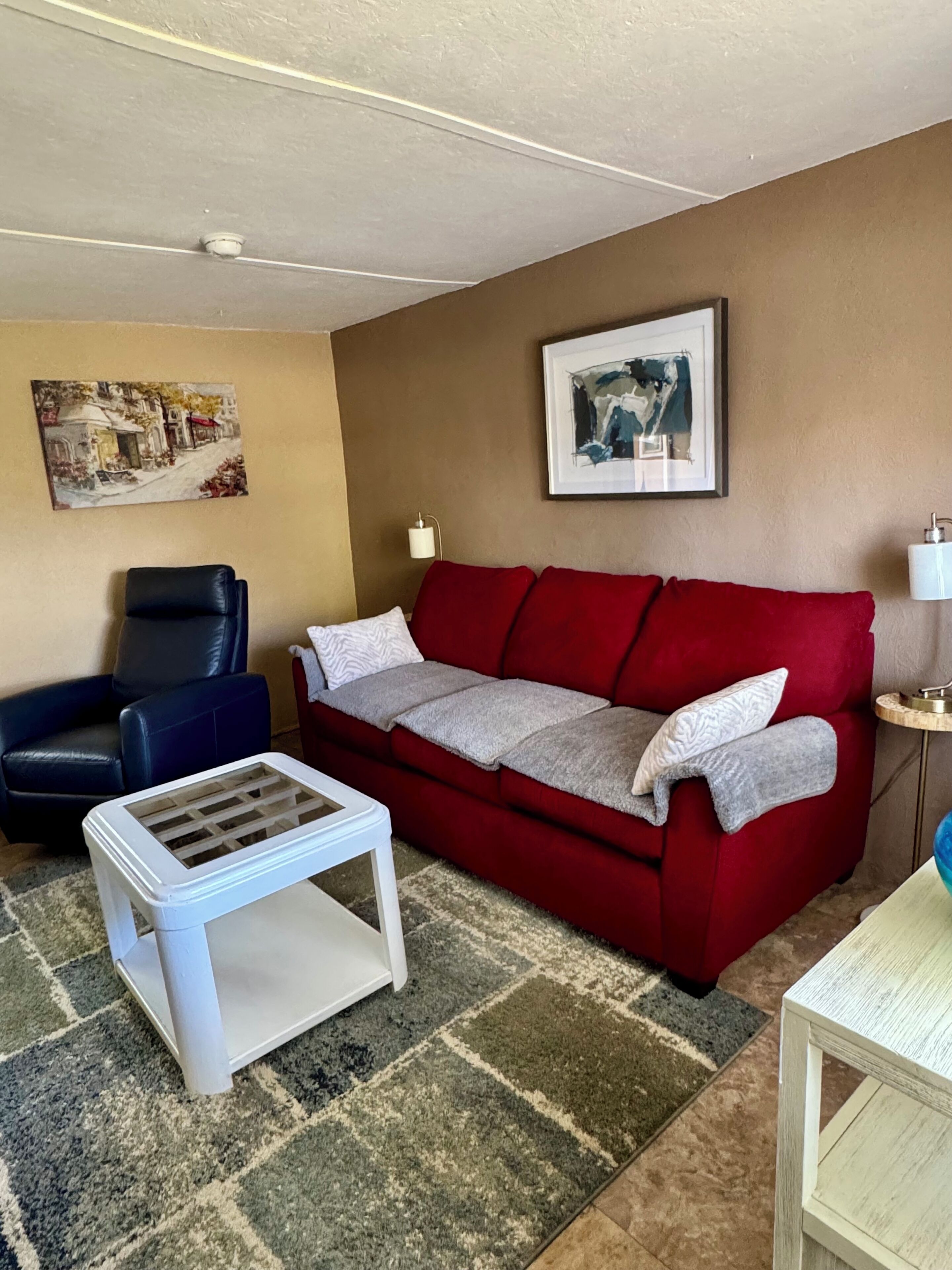 リビング エリア