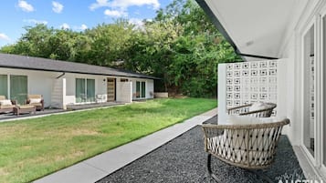 Terassi/patio