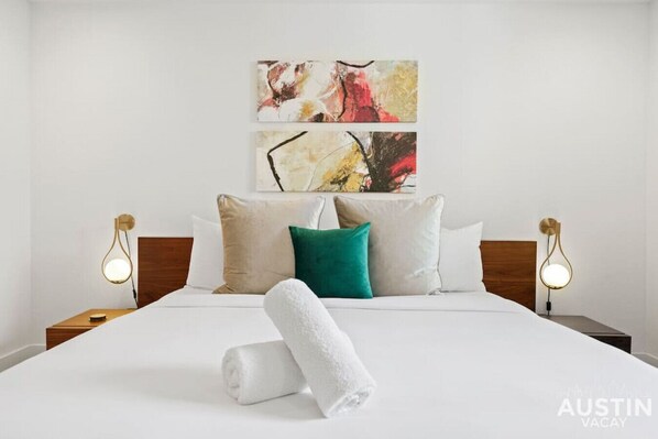 1 Schlafzimmer, Schreibtisch, Bügeleisen/Bügelbrett, kostenloses WLAN