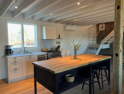 Modern Farmhouse Retreat