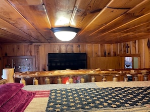 4 slaapkamers, een bureau, gratis wifi, beddengoed