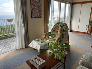 2 bedrooms, free WiFi - Ocean Terrace (Motobu)