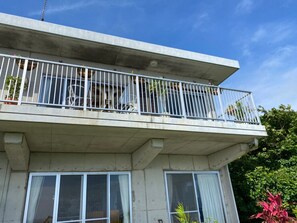 2 bedrooms, free WiFi - Ocean Terrace (Motobu)