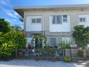 Family Villa | 2 bedrooms, free WiFi - Ocean Terrace (Motobu)
