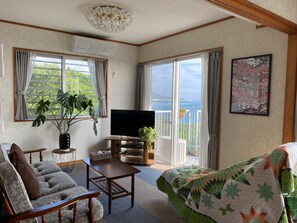 2 bedrooms, free WiFi - Ocean Terrace (Motobu)