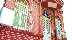 Front of property - Maria Apart Hotel (Istanbul)