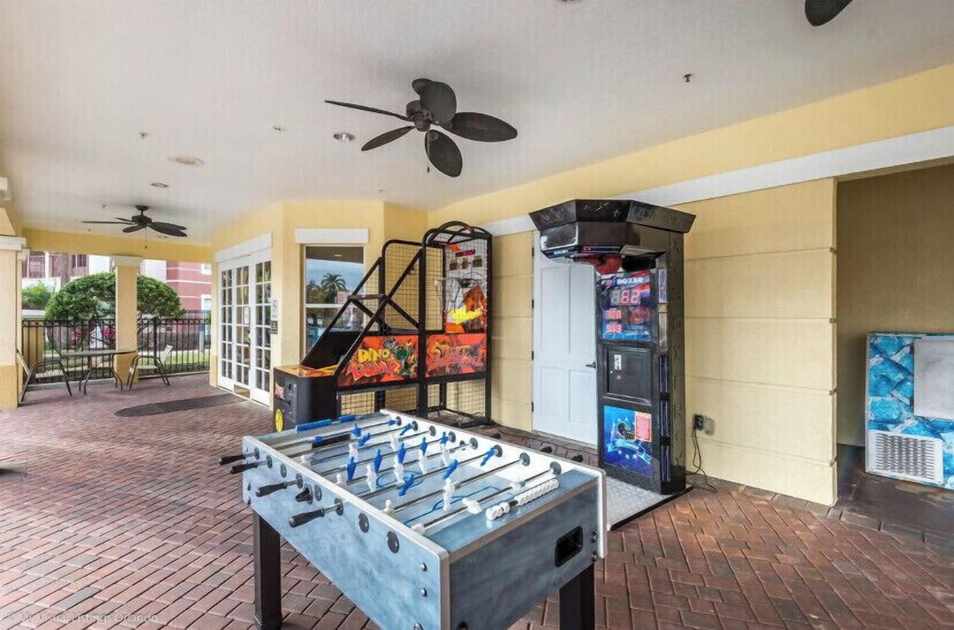 Game room