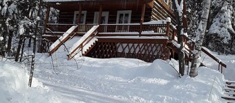 Authentique maison ancestrale_Laurentides_St-Sauveur