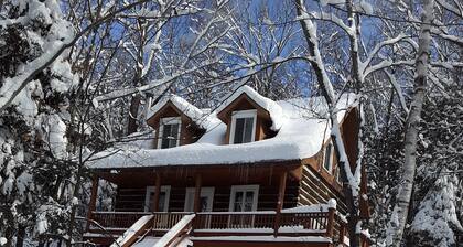 Authentique maison ancestrale_Laurentides_St-Sauveur