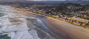 Be More Pacific - A cute ocean view condo with balcony