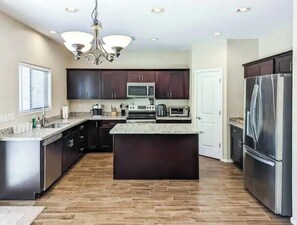 Cocina privada