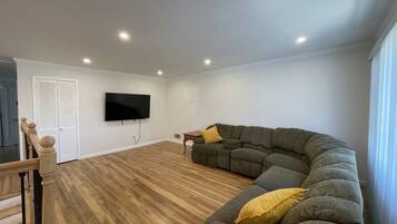 Smart TV, computer monitors