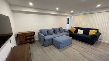 Smart TV, computer monitors