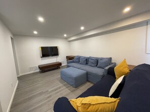 Smart-TV og PC-skjermer