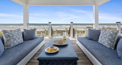 1001 E. Arctic - Out Of The Blue - Unique Outdoor Space- Luxury