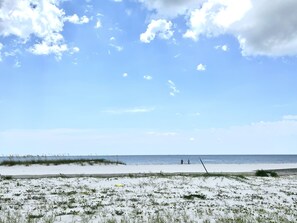 Beach nearby - BlueFish Cottage, Walk 2 Beach, Casino, Pet Friendly (Gulfport)