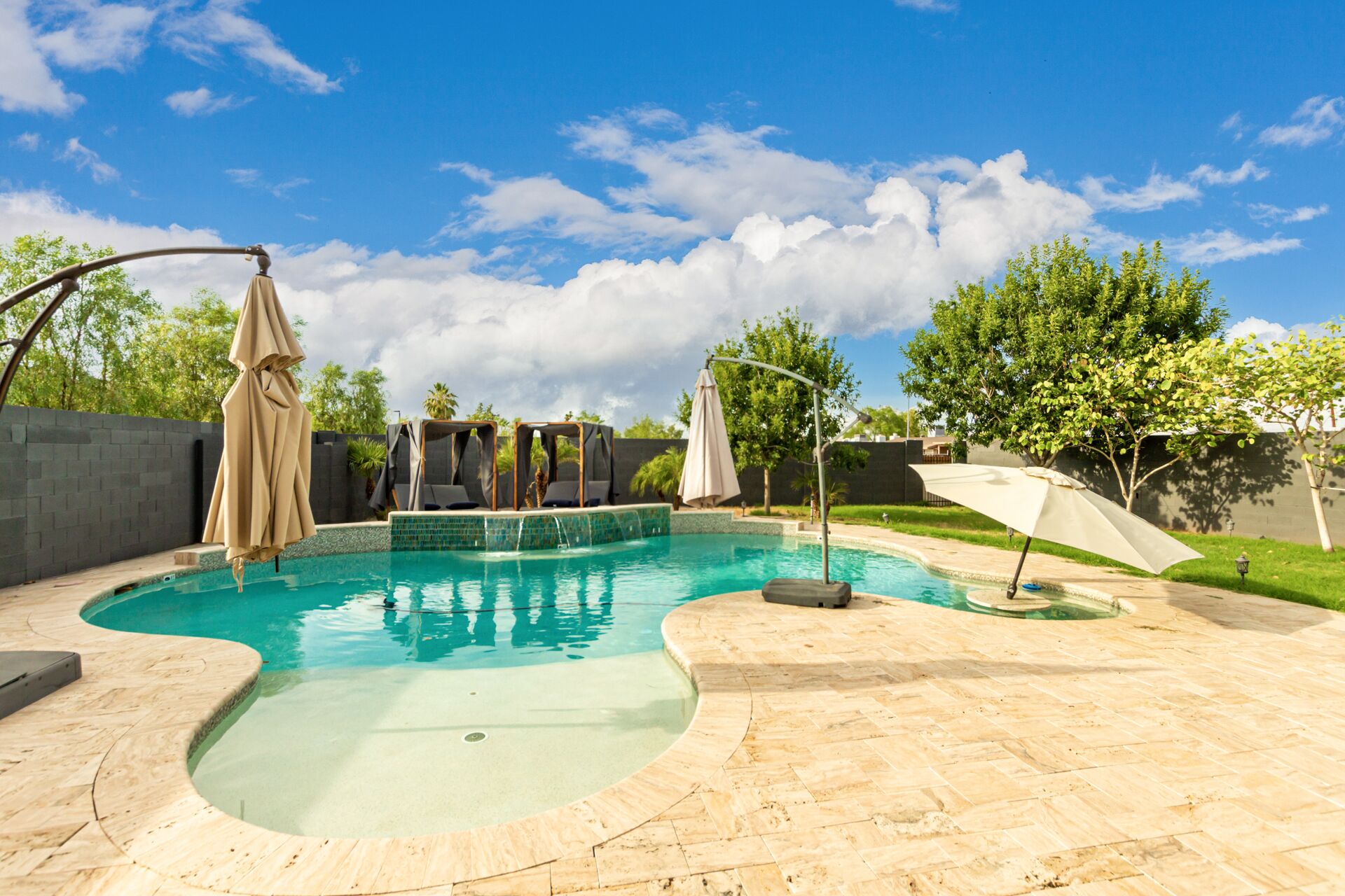 Southern Copper Cactus - Pool - Darts - Heavenly 