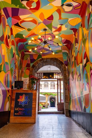 Exterior - Hommam House (Cusco)