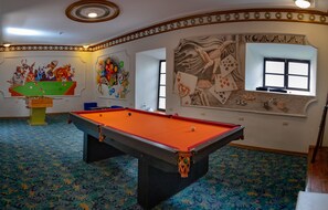 Billiards - Hommam House (Cusco)