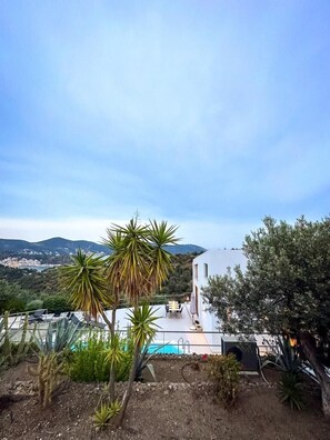 Terraço/pátio