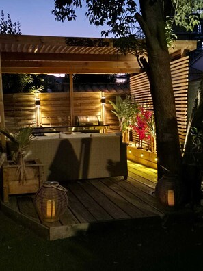 Terrazza/patio