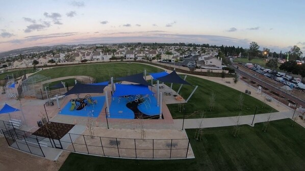 Exterior - Modern & Private Corner-Unit Condo in Central Mira Mesa (San Diego)