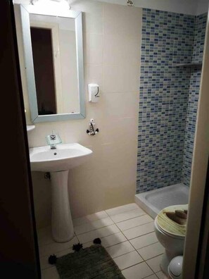 House, Multiple Beds | Bathroom