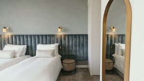 2 Schlafzimmer, Schreibtisch, Bügeleisen/Bügelbrett, kostenloses WLAN