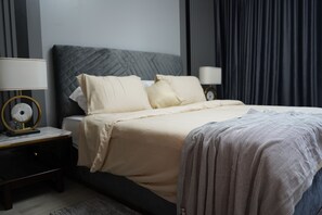 1 Schlafzimmer, WLAN
