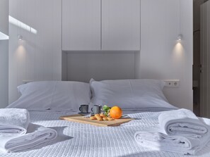 1 bedroom, WiFi, bed sheets, wheelchair access