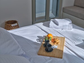 1 bedroom, WiFi, bed sheets, wheelchair access