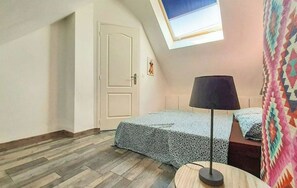 3 Schlafzimmer, WLAN