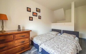 3 chambres, Wi-Fi