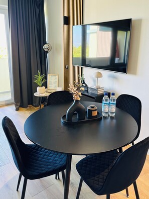 Dining - Fewo Haus ,,eckernförde (Schönberg)