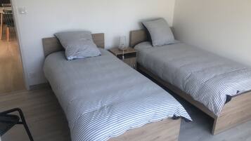 2 chambres, fer et planche Ă repasser, lit parapluie, Wi-Fi gratuit