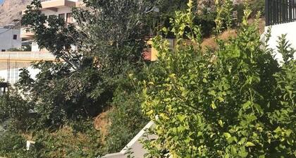 Poets Apertment in Armeos Masouri