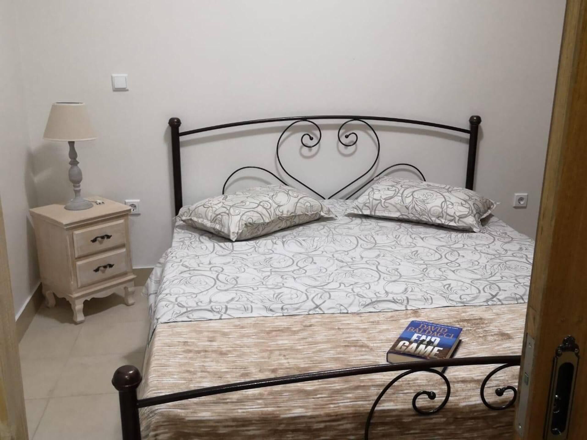 Apartment | 1 bedroom, free WiFi, bed sheets