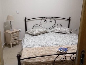 Apartamento | 1 quarto, Wi-Fi de cortesia, roupa de cama